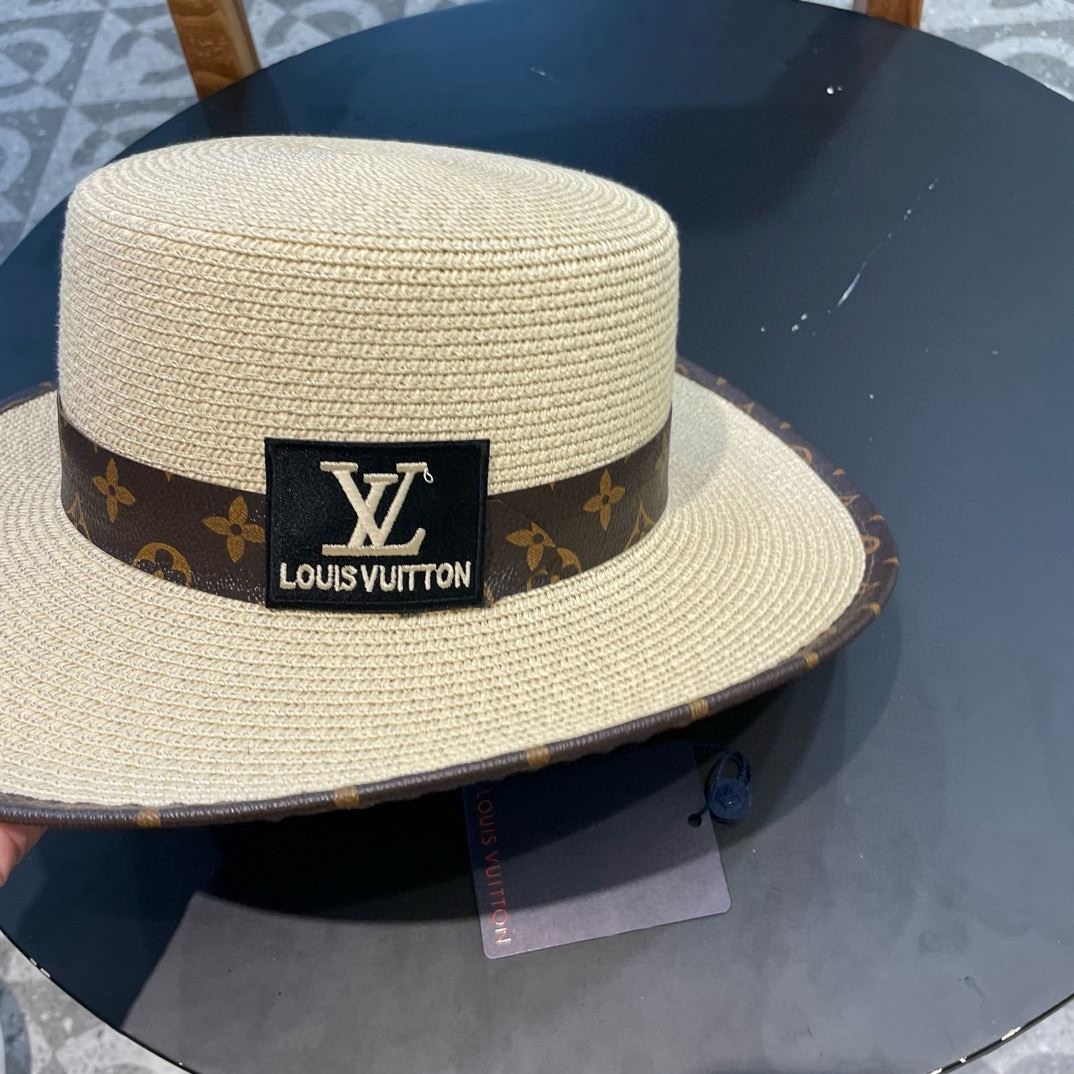 Louis Vuitton Caps